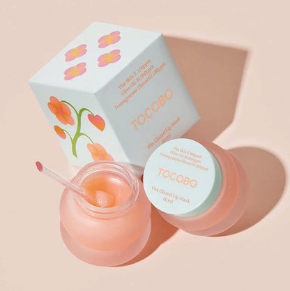 Vita Glazed Lip Mask