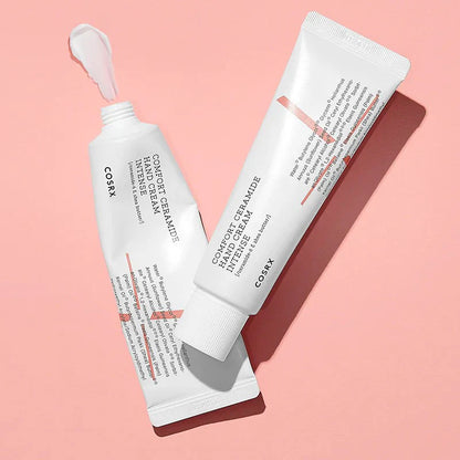 Cosrx - Balancium Comfort Ceramide Hand Cream Intense - Soothing Hand Cream - 50ml