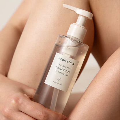 Aromatica - Dandelion Feminine Gel - Intimate Hygiene Gel - 250ml