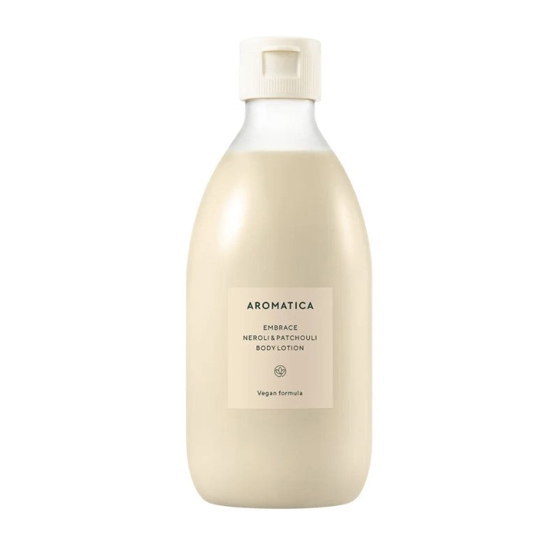 Embrace Body Lotion Neroli & Patchouli