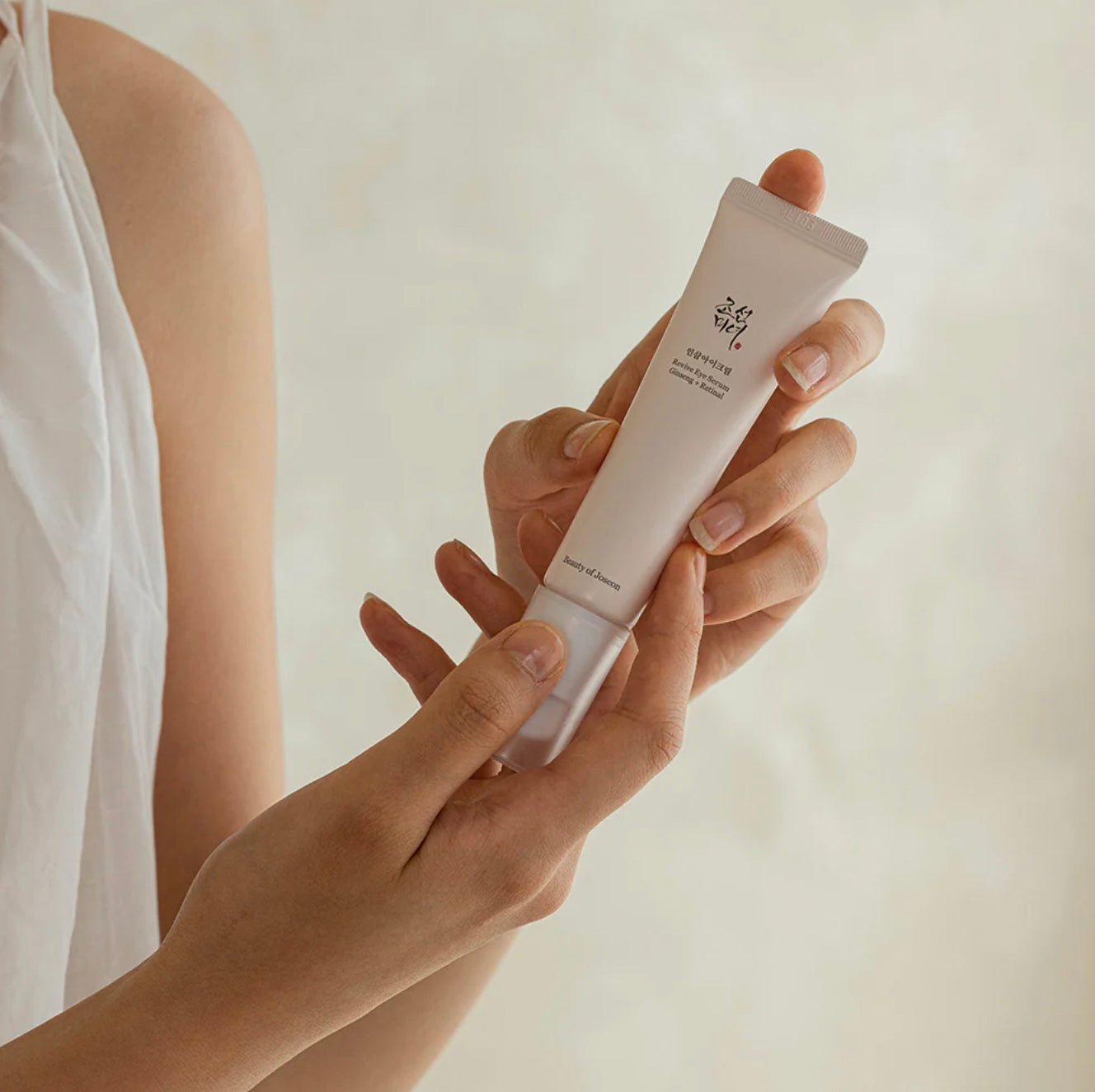 Revive Eye Serum: Ginseng + Retinal