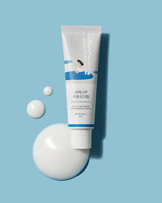 Birch Juice Moisturing Sunscreen SP50+