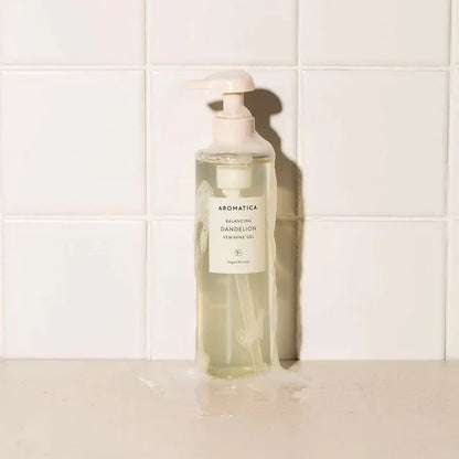 Aromatica - Dandelion Feminine Gel - Intimate Hygiene Gel - 250ml