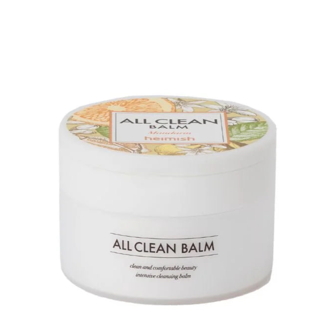 All Clean balm Mandarin