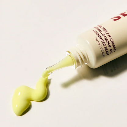 K-SECRET - SEOUL 1988 Eye Cream: Retinal Liposome 4% + Fermented Bean - Firming Eye Cream with Retinal - 30ml
