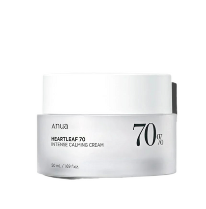 Heartleaf 70% Intense Calming Cream