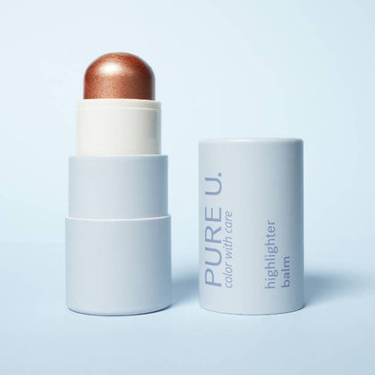 BÁLSAMO ILUMINADOR | cosmética natural | maquillaje | maquillaje | brillo: Champagne_Dew