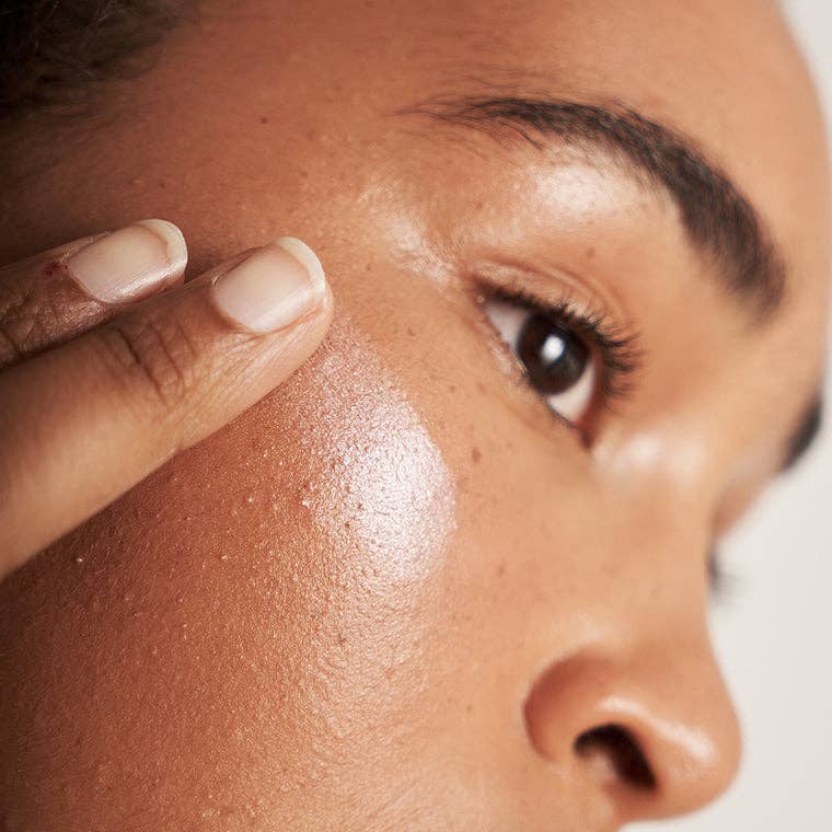 BÁLSAMO ILUMINADOR | cosmética natural | maquillaje | maquillaje | brillo: Champagne_Dew