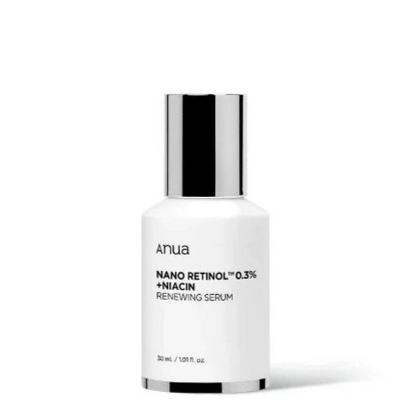 Nano Retinol 0.3% Niacinamide Renewing Serum