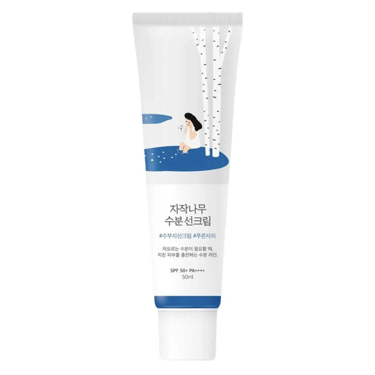 Birch Juice Moisturing Sunscreen SP50+