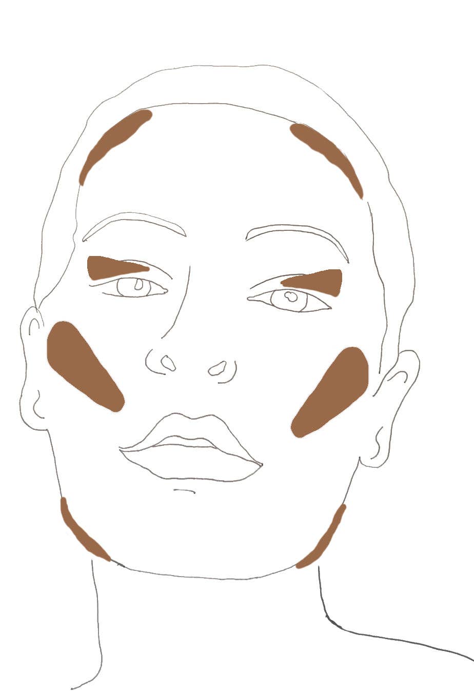 BÁLSAMO BRONCEADOR | Cosmética natural | Contorneado |: Island Bronze