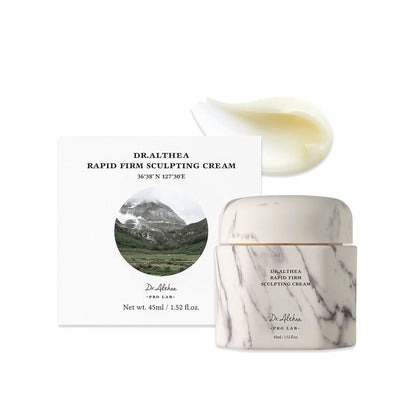 Crema Reafirmante y Esculpidora – Efecto Tensor Inmediato (45 ml)