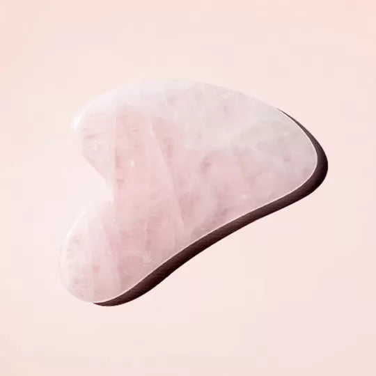 Guasha En Quartz Rose Whamisa