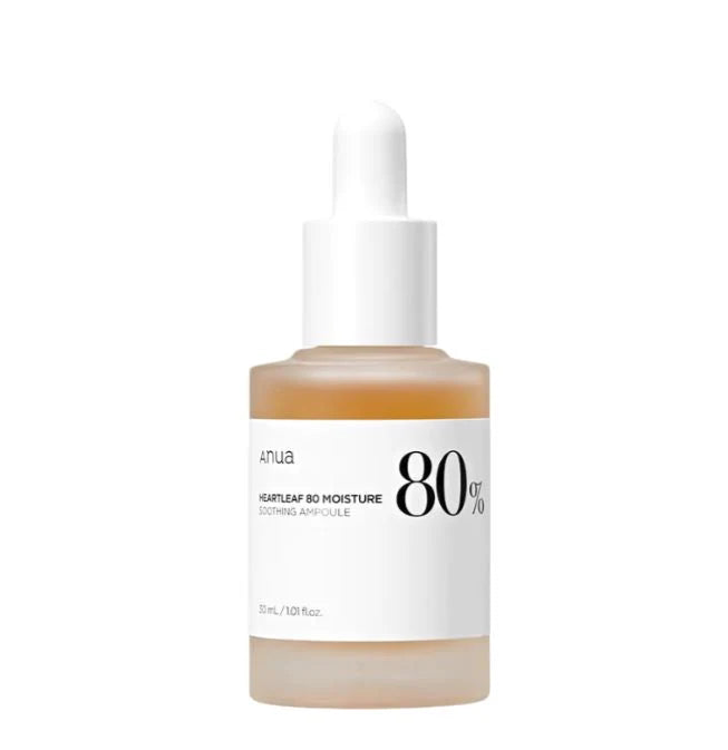 Heartleaf 80% Moisture Soothing Ampoule