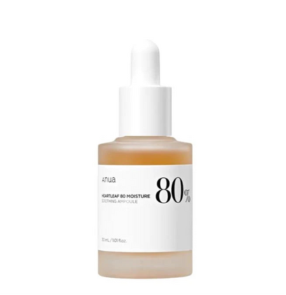 Heartleaf 80% Moisture Soothing Ampoule