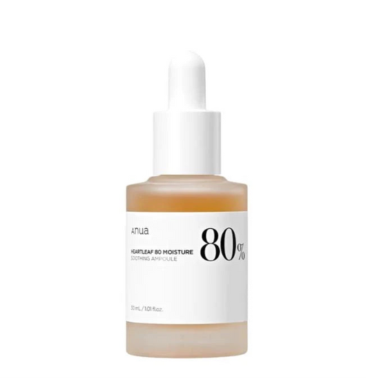 Heartleaf 80% Moisture Soothing Ampoule