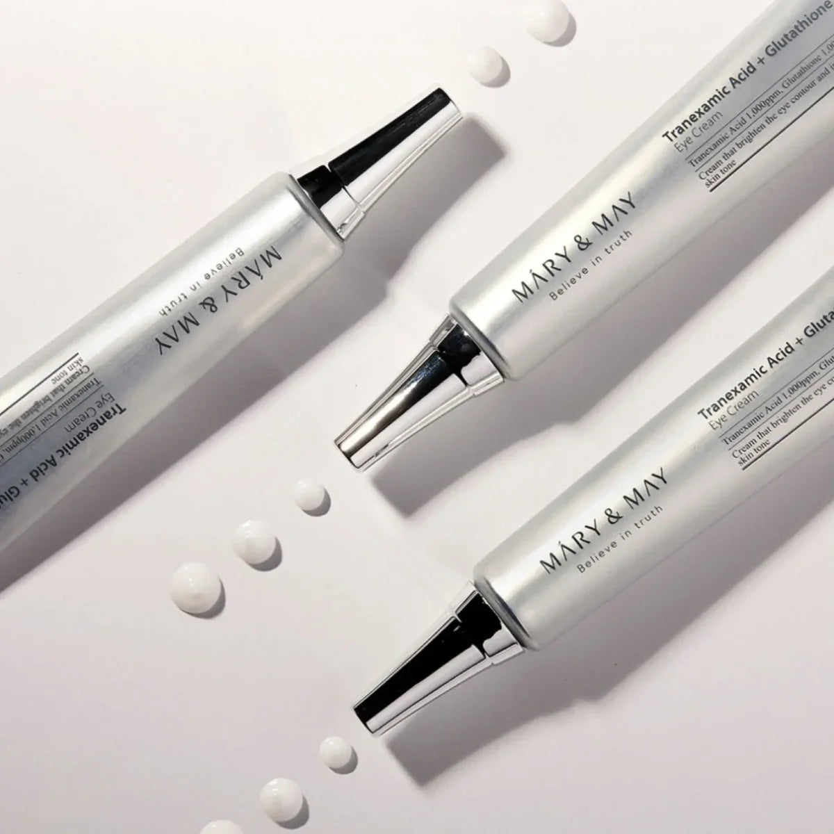 Tranexamic Acid+ Glutathion Eye Cream
