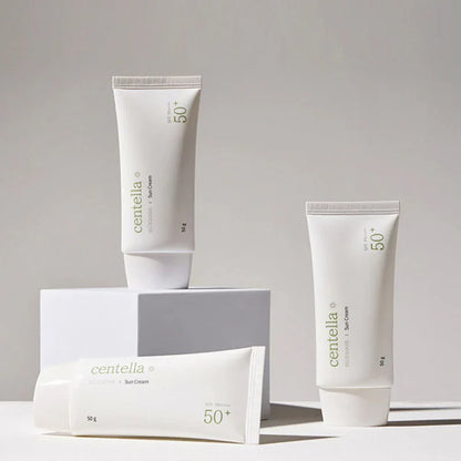 Mixsoon centella Sun Cream 