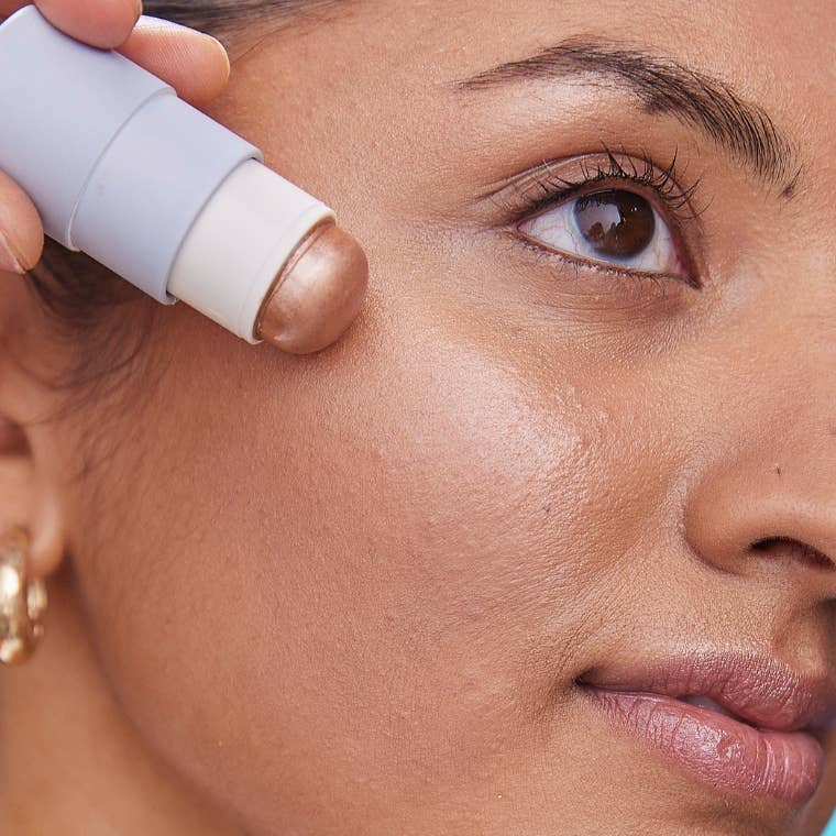 BÁLSAMO ILUMINADOR | cosmética natural | maquillaje | maquillaje | brillo: Bronceado radiante
