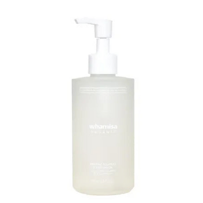 Organic Flowers Cleansing Oil