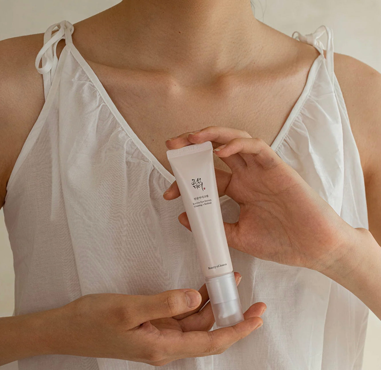 Revive Eye Serum: Ginseng + Retinal
