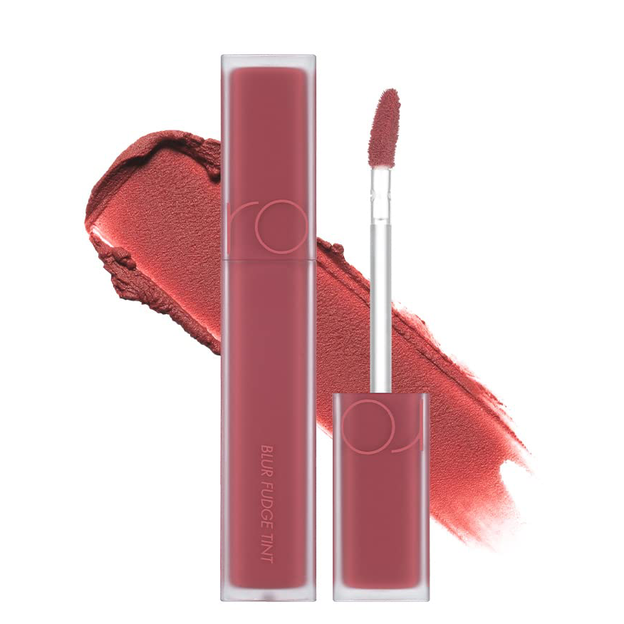 Romand Blur Fudge Tint Smoothing 02 Rosiental