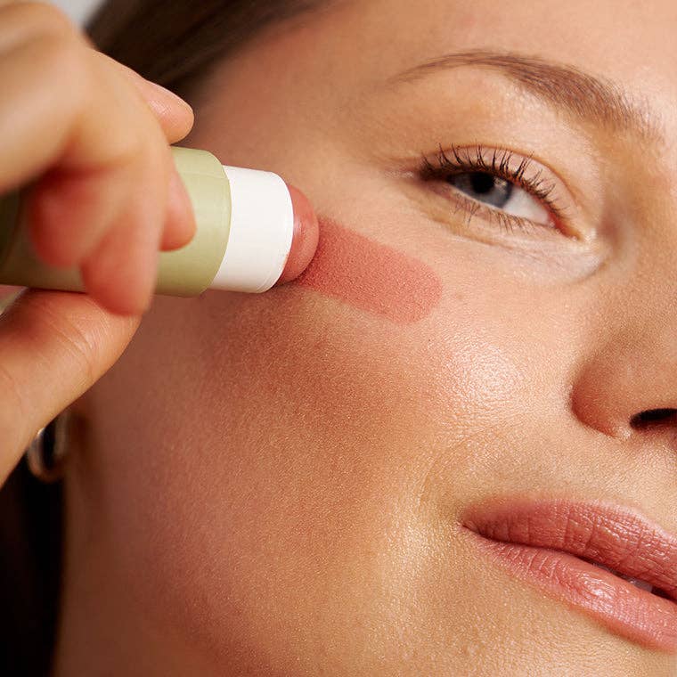 BÁLSAMO PARA RUBOR | rubor | maquillaje | cosmética natural | piel sensible: Día_de_primavera