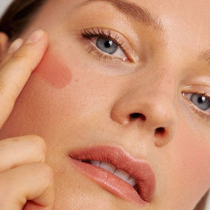 BÁLSAMO PARA RUBOR | rubor | maquillaje | cosmética natural | piel sensible: Noche_de_verano