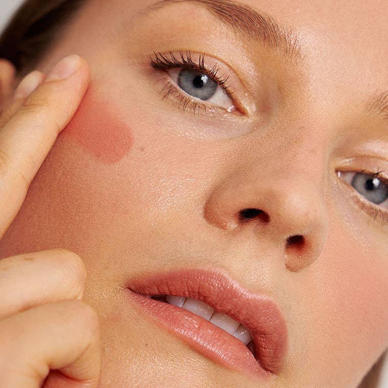 BÁLSAMO PARA RUBOR | rubor | maquillaje | cosmética natural | piel sensible: Día_de_primavera