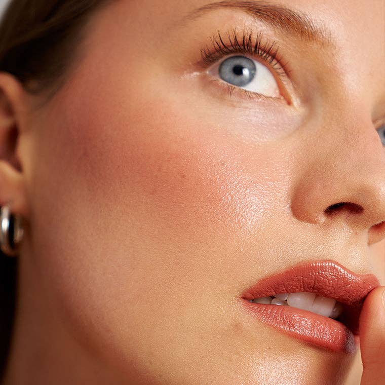 BÁLSAMO PARA RUBOR | rubor | maquillaje | cosmética natural | piel sensible: Día_de_primavera
