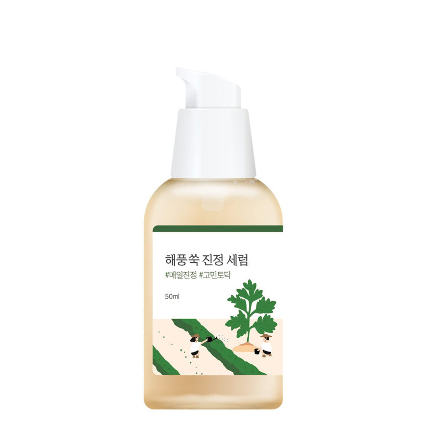 Mugwort Calming Serum