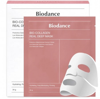 Biodance-Collagen Real Deep Mask- 1pc/34g