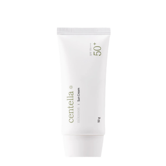 Mixsoon centella Sun Cream 