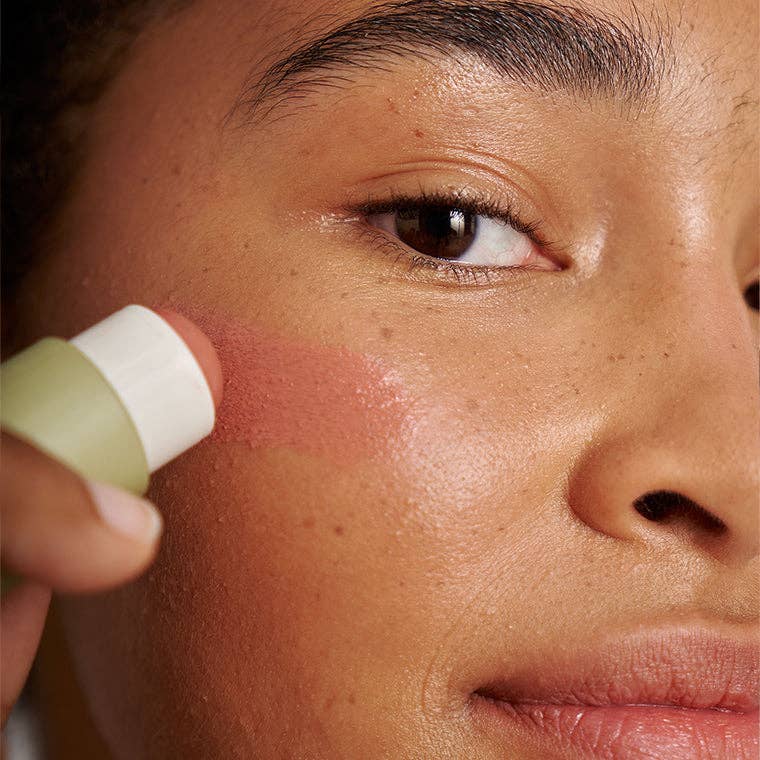 BÁLSAMO PARA RUBOR | rubor | maquillaje | cosmética natural | piel sensible: Día_de_primavera