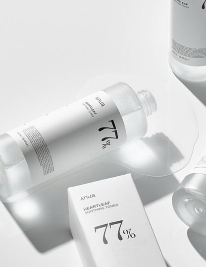 Heartleaf 77% Soothing Toner 250 ml