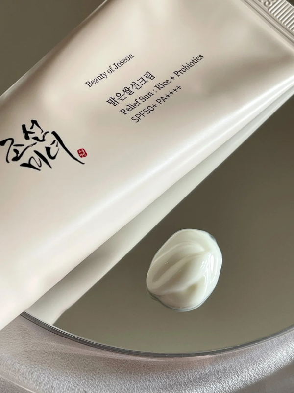 Relief Sun Rice Probiotics - SPF50+/PA++++