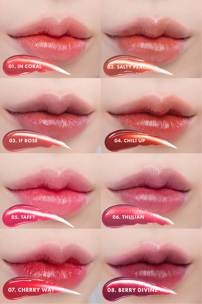 Romand Dewyful Water Tint 04 Chilli up