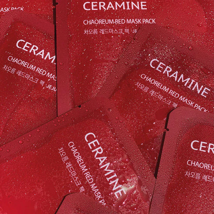 Chaoreum Red Mask Pack