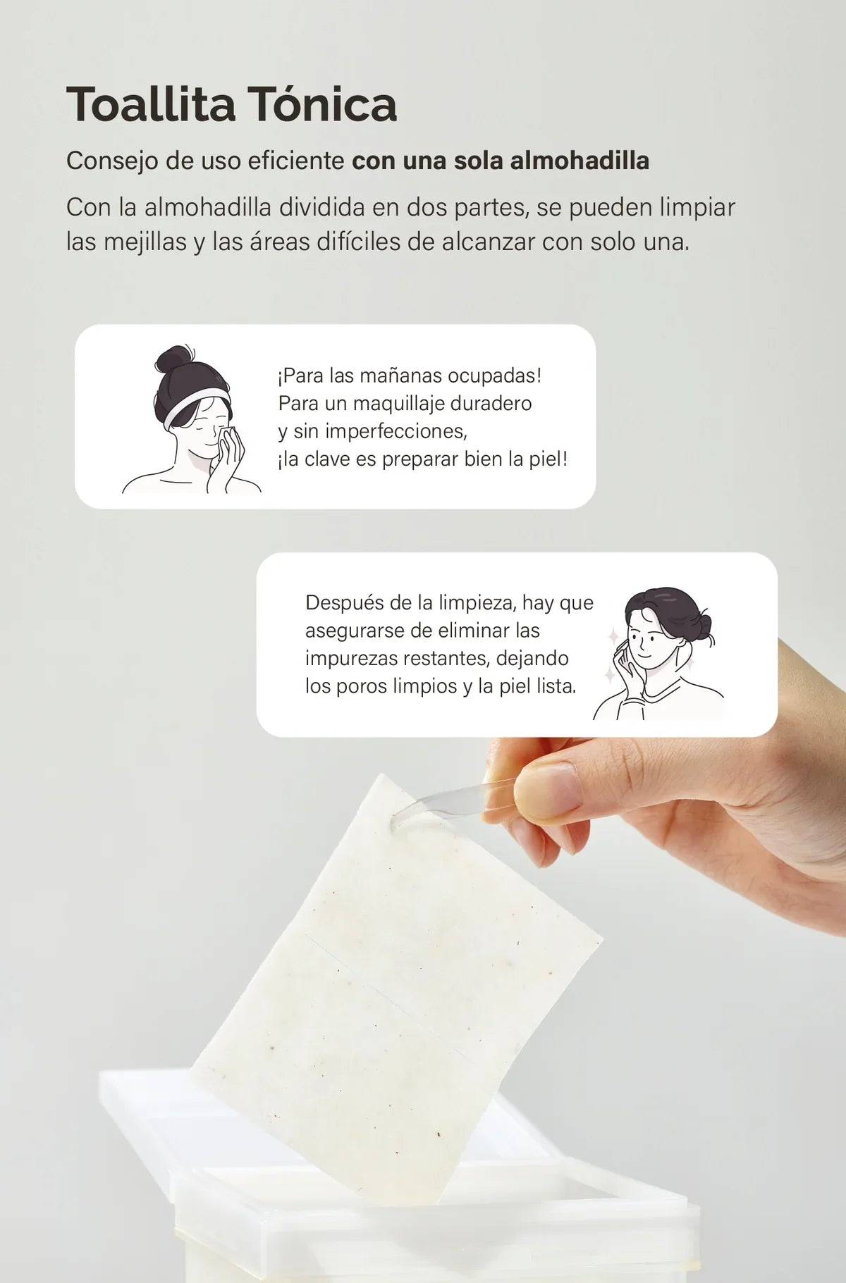 Galactomyces Toner Pad - Brightening Facial Pad - 60 pcs