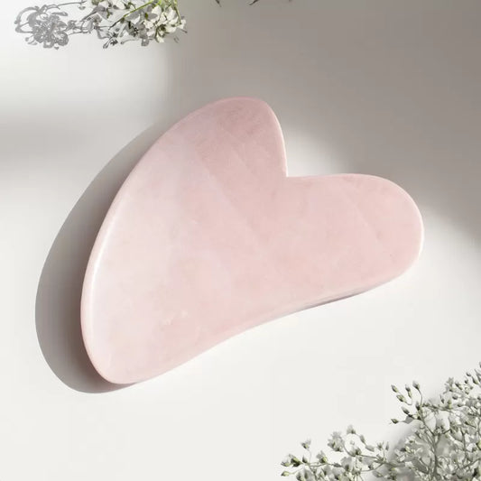 Guasha En Quartz Rose Whamisa