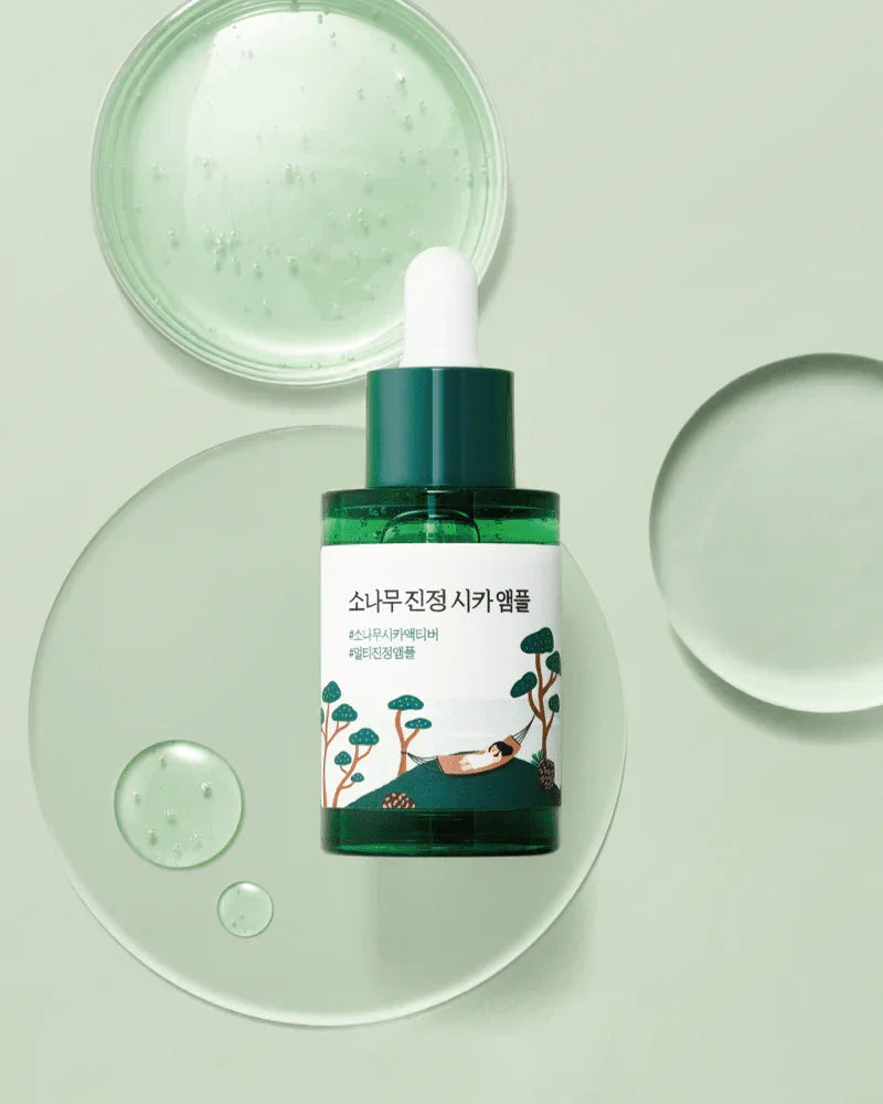 Pine Calming Cica Ampoule