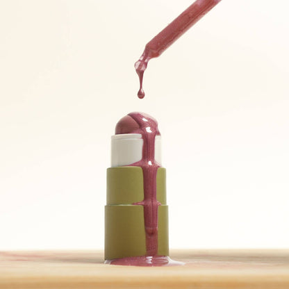 BÁLSAMO PARA RUBOR | rubor | maquillaje | cosmética natural | piel sensible: Día_de_primavera