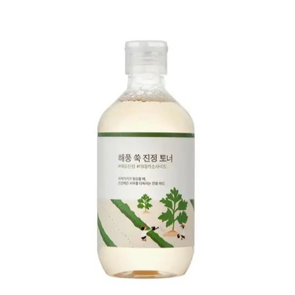 Mugwort Calming Toner 300ml Round LAB
