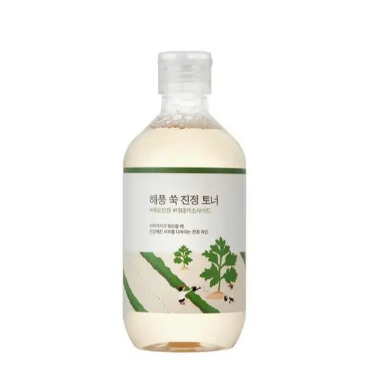 Mugwort Calming Toner 300ml Round LAB