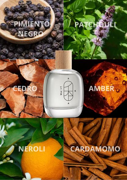 WA:IT - HARU Eau de Parfum: 100 ml