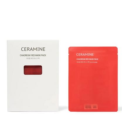 Chaoreum Red Mask Pack
