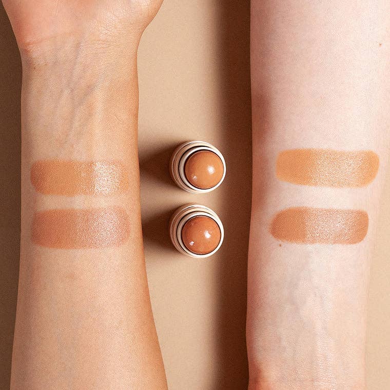BÁLSAMO BRONCEADOR | Cosmética natural | Contorneado |: Island Bronze