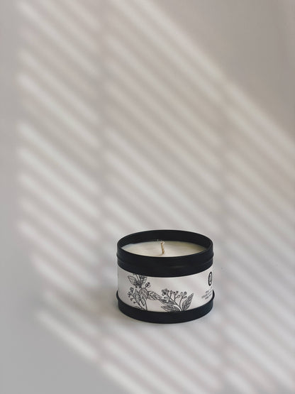 Vela perfumada «Escape», ámbar y sándalo