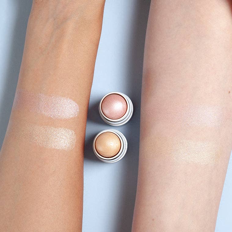 BÁLSAMO ILUMINADOR | cosmética natural | maquillaje | maquillaje | brillo: Bronceado radiante