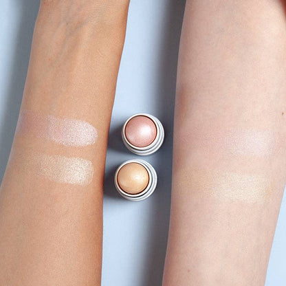 BÁLSAMO ILUMINADOR | cosmética natural | maquillaje | maquillaje | brillo: Champagne_Dew